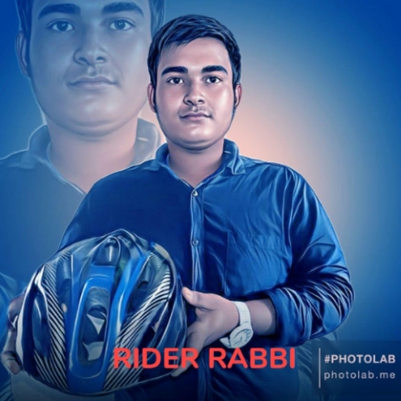 Rider Rabbi