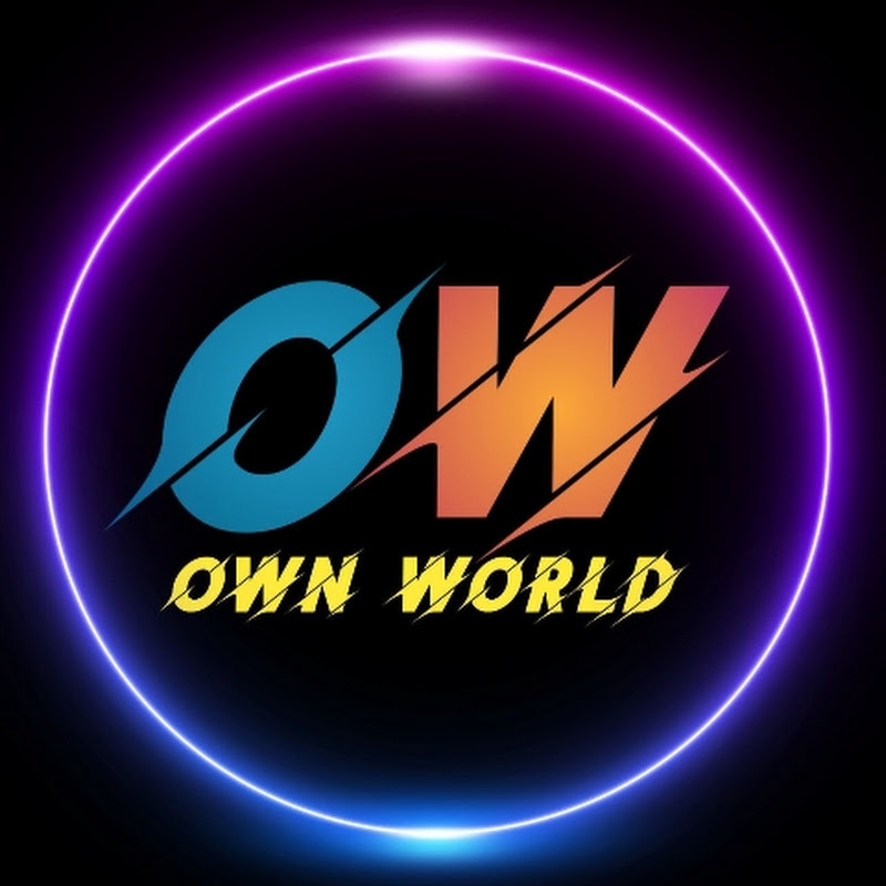 𝐎𝐰𝐧 𝐖𝐨𝐫𝐥𝐝