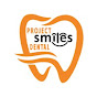 Project Smiles Dental logo