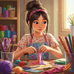 Channel thumbnail for @Crafterchikki