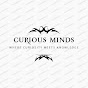 CURIOUS MINDS logo
