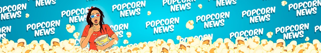 Popcorn News YouTube channel avatar