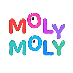Moly Moly channel logo