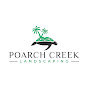Poarch Creek Landscaping logo