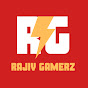 Rajiv gamerz logo