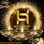 GOD'S HEART SENSATION logo