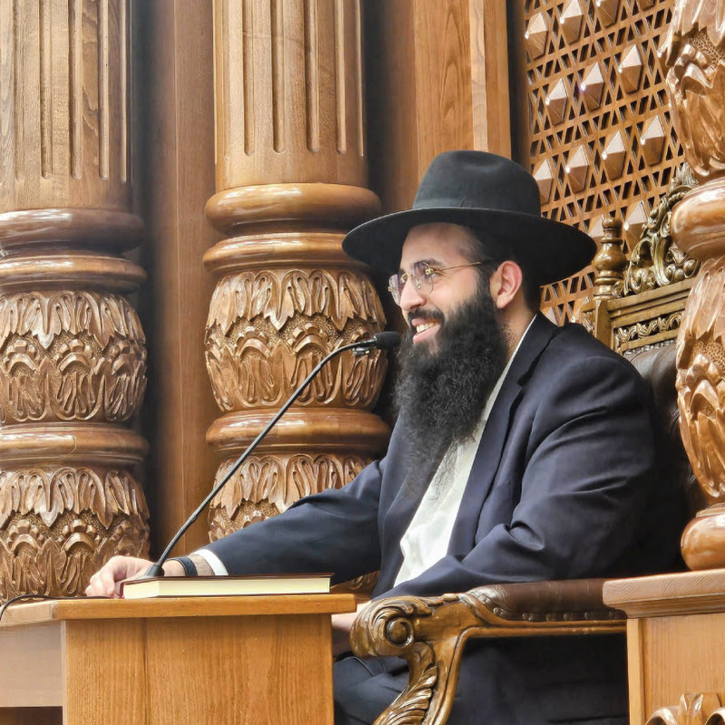  הרב רפאל אבוחצירא - הערוץ הרשמי Logo