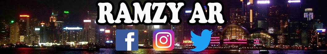 RamZy AR YouTube channel avatar