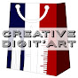 CreativeDigit'Art logo