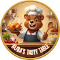 Bubas Tasty Table logo