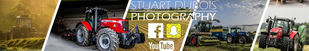 Stuart Dubois YouTube 频道头像