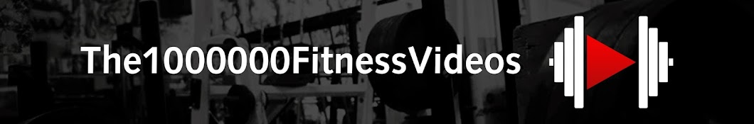The1000000Fitnessvideos YouTube channel avatar