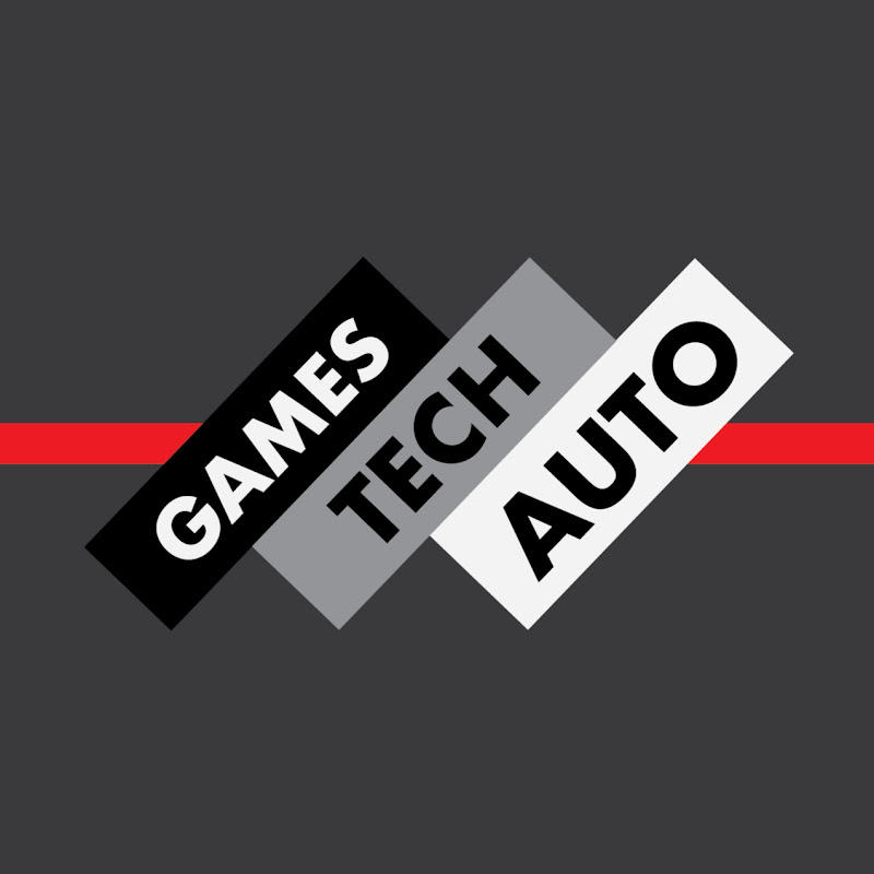 GamesTechAuto