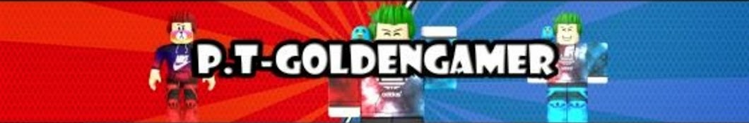 GOLDEN GAMER YouTube channel avatar