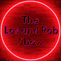 The Los and Rob Show logo
