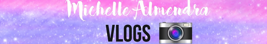 MichelleAlmendra Vlogs Awatar kanału YouTube