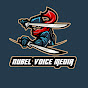 Nubel voice  Media logo