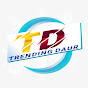 Trending Daur logo