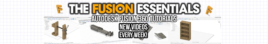 The Fusion Essentials Banner