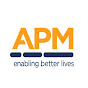 APM logo