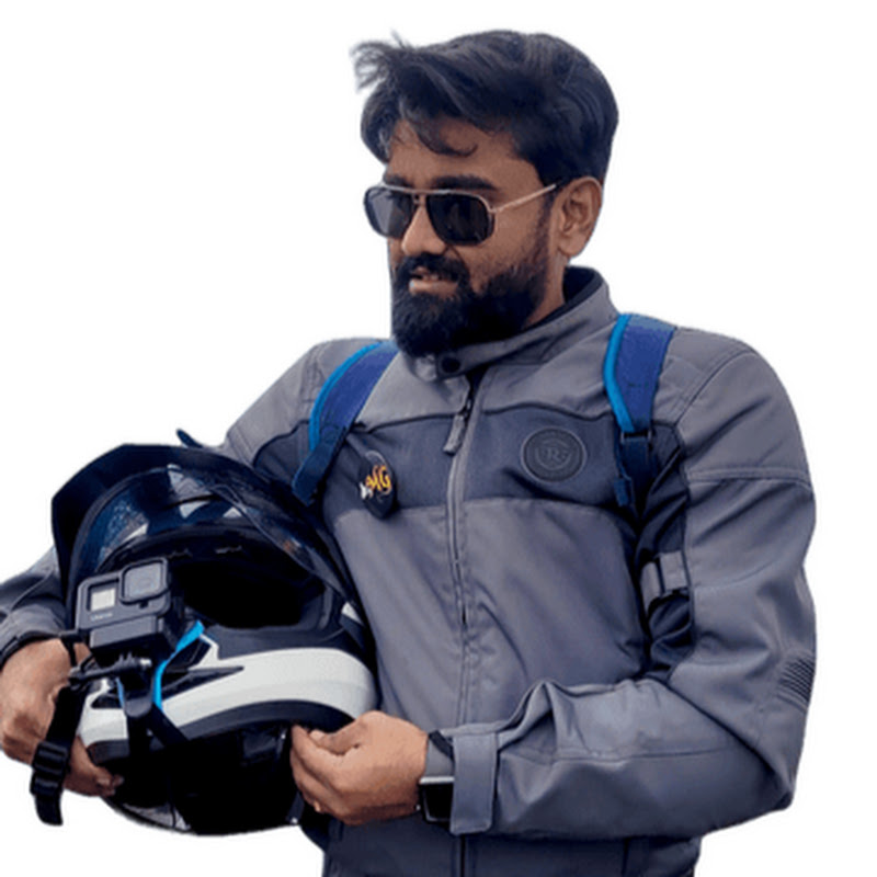 MG Techie Biker