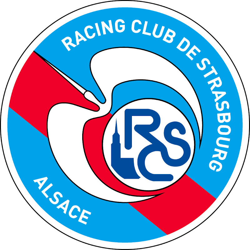 Racing Club de Strasbourg Alsace channel logo