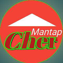 Mantap cher channel logo