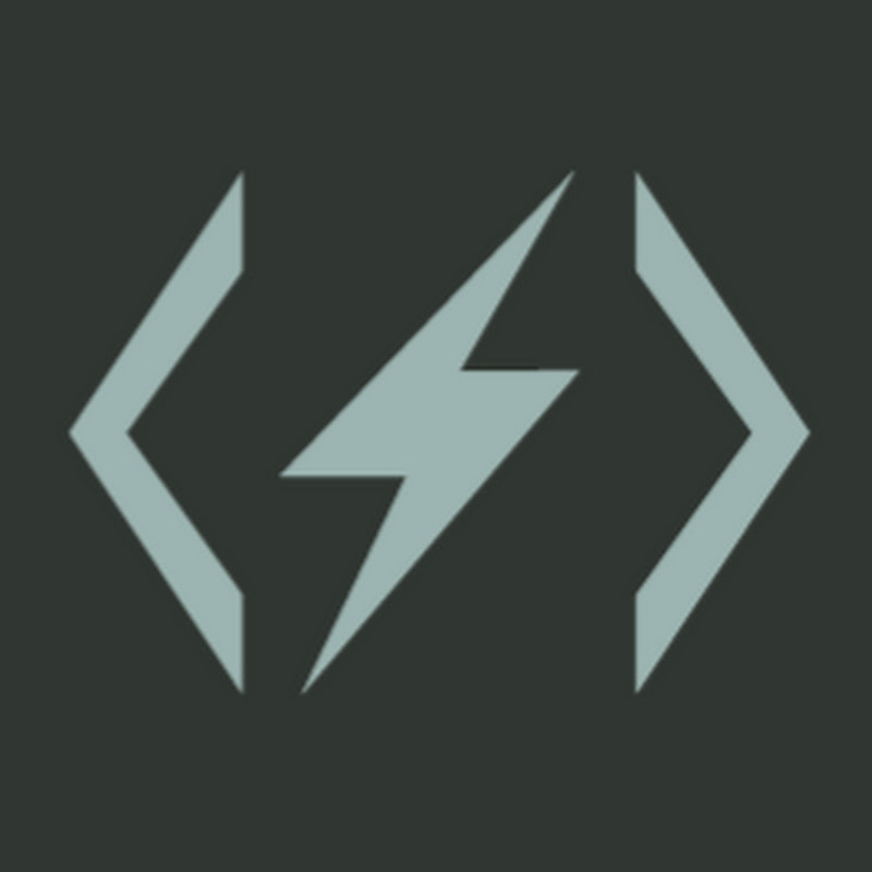 Sparks and Code Logo