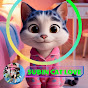 SUBIN CAT LOVE logo