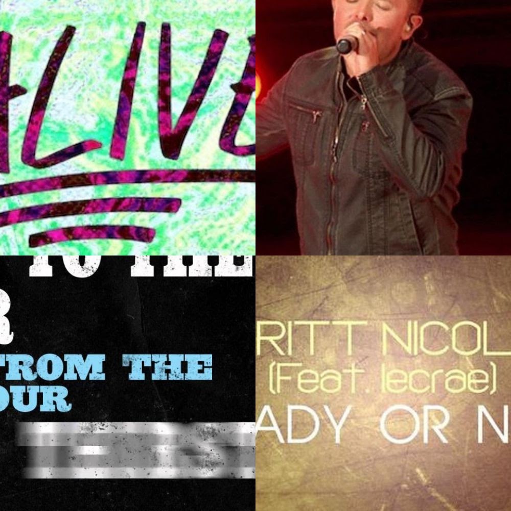 Christian Pop/Rock/Cool/Catchy Songs