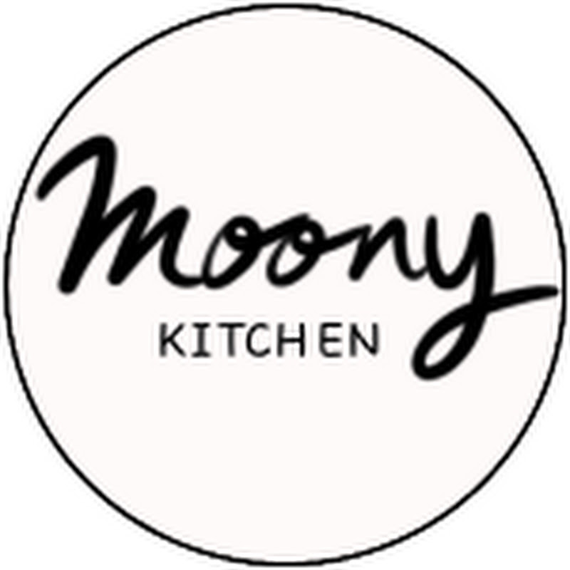 무니키친MoonyKitchen Logo