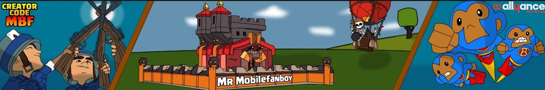 Mrmobilefanboy YouTube channel avatar