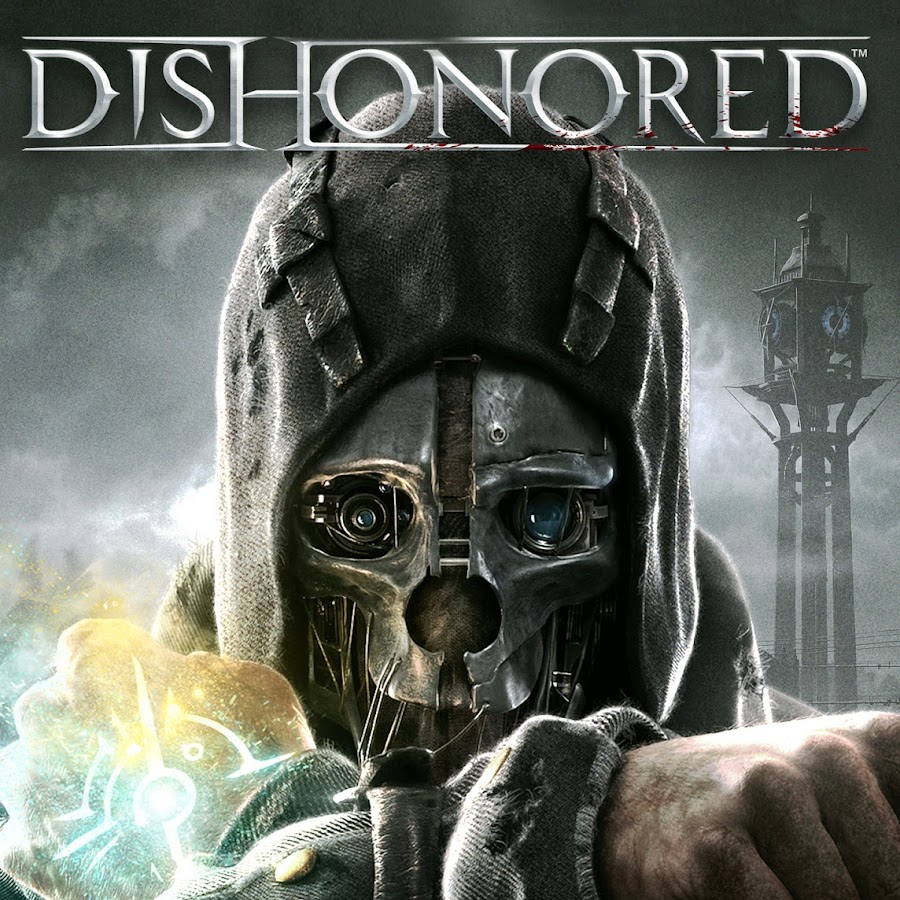 Dishonored обложка для стима фото 27