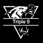 Triple 9 logo
