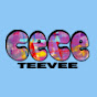 CECE TEEVEE: Animal Albums from A to Z logo