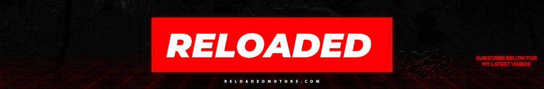 Reloaded Motors YouTube channel avatar