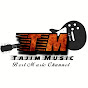 Tajim Music  logo