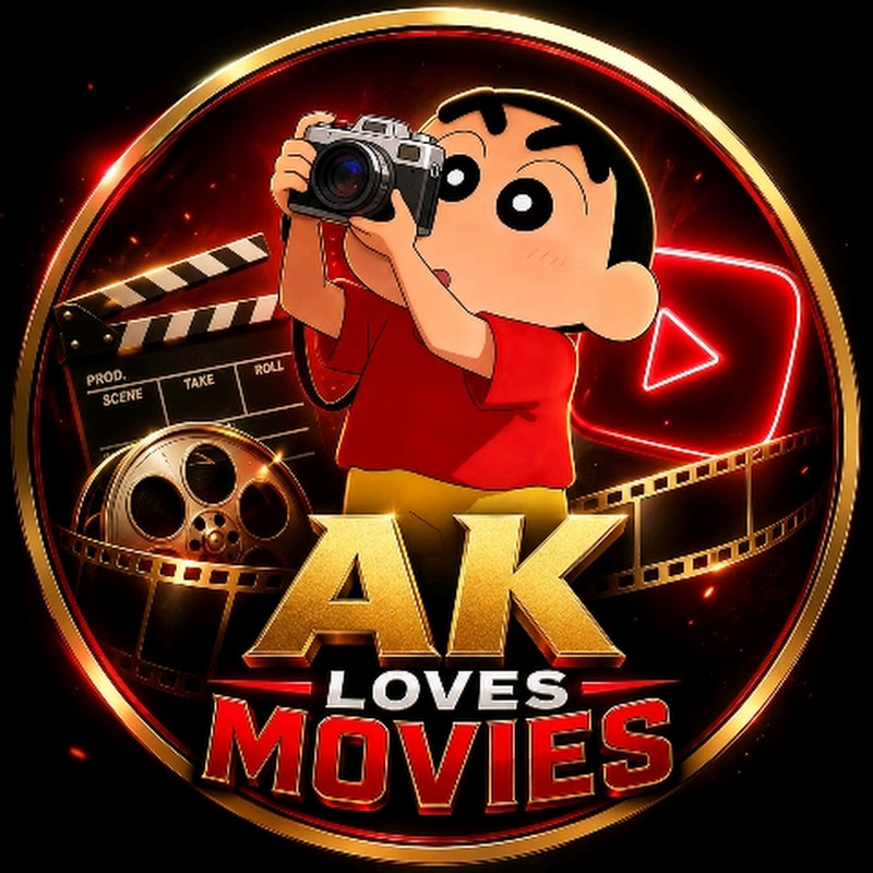 AK LOVES MOVIES