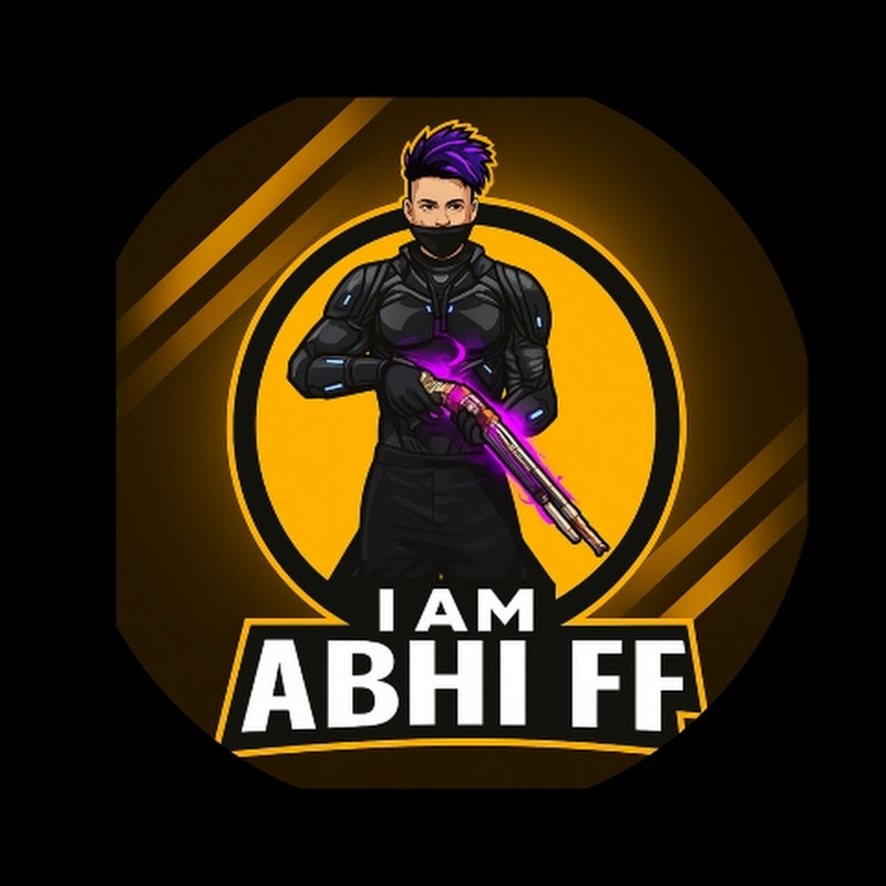 I AM ABHI FF