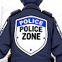 police zone logo