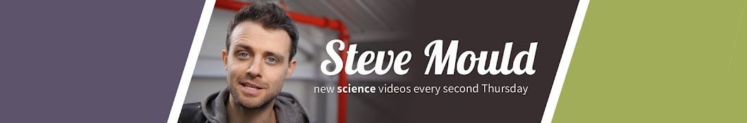 Steve Mould YouTube channel avatar