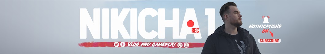 Nikicha1 YouTube kanalı avatarı
