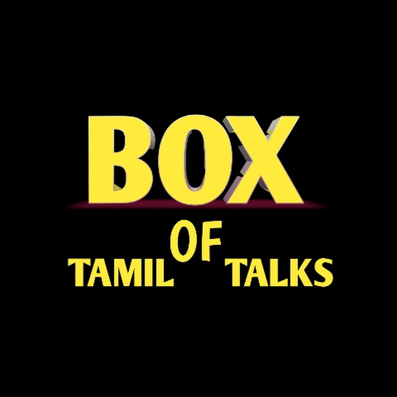Box of tamil talks 