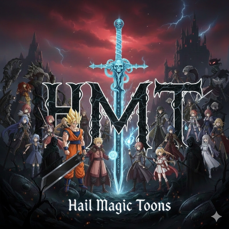 Hail Magic Toons