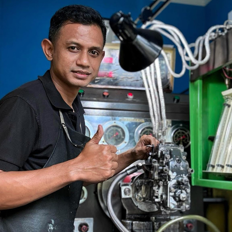 Andrey Febrian Diesel