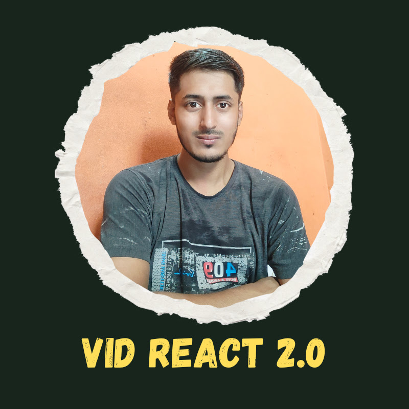 Vid React 2.0