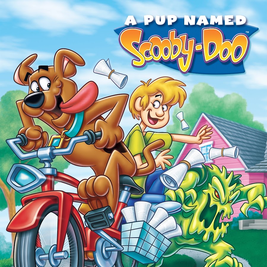 A Pup Named Scooby Doo Deutsch