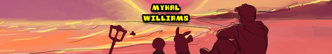 Mykal Williams Avatar canale YouTube 