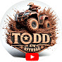 TODD ATV Off-Road logo