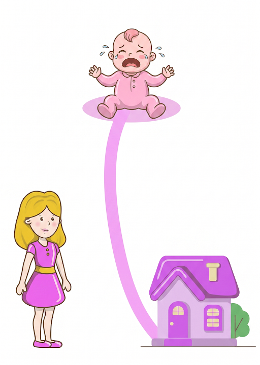 Save The Baby — cover art